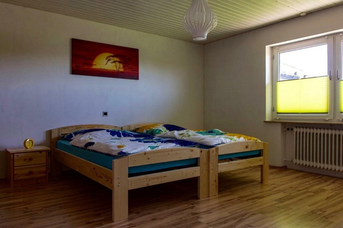 Apartment Bellevue Блискастел Екстериор снимка