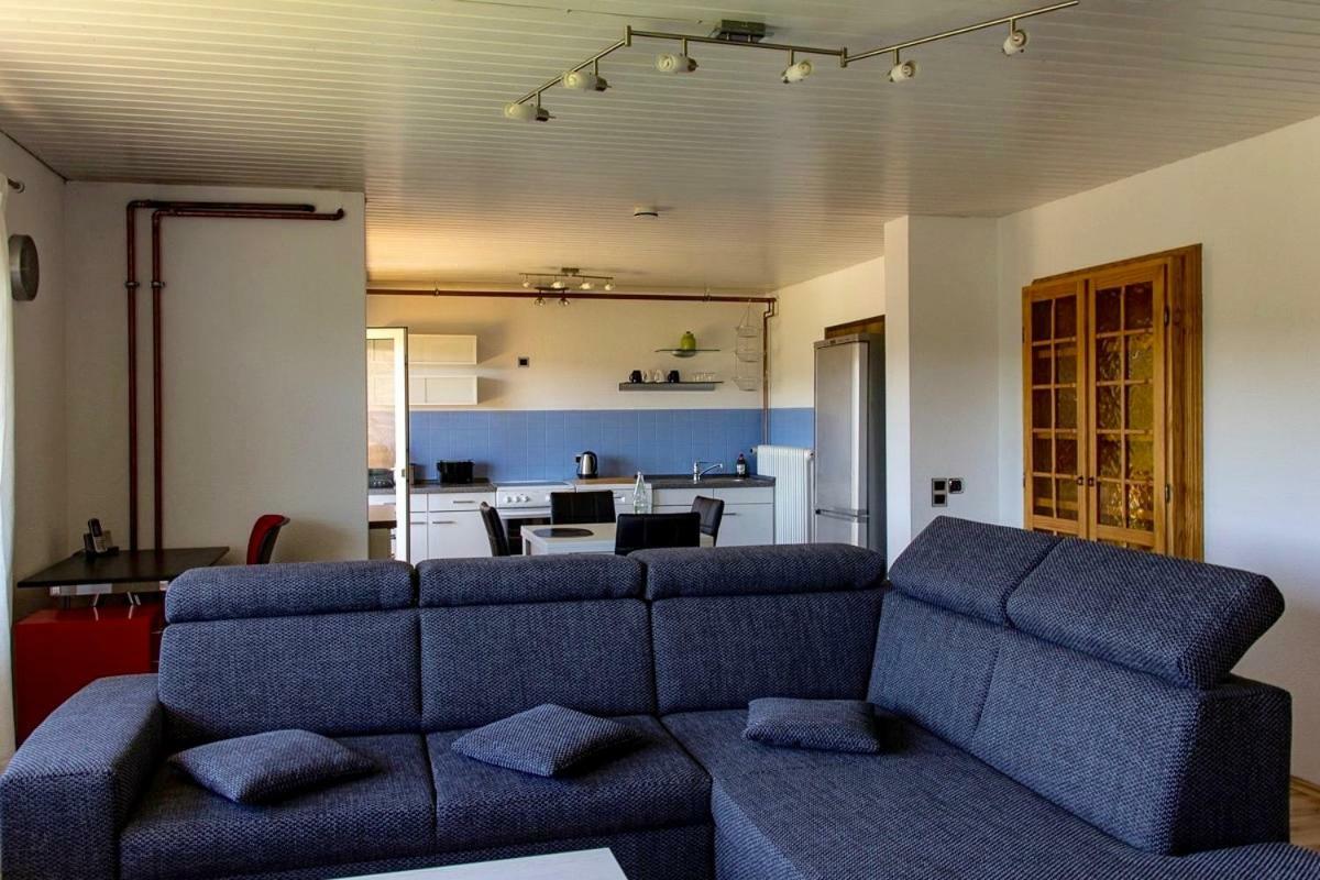 Apartment Bellevue Блискастел Екстериор снимка