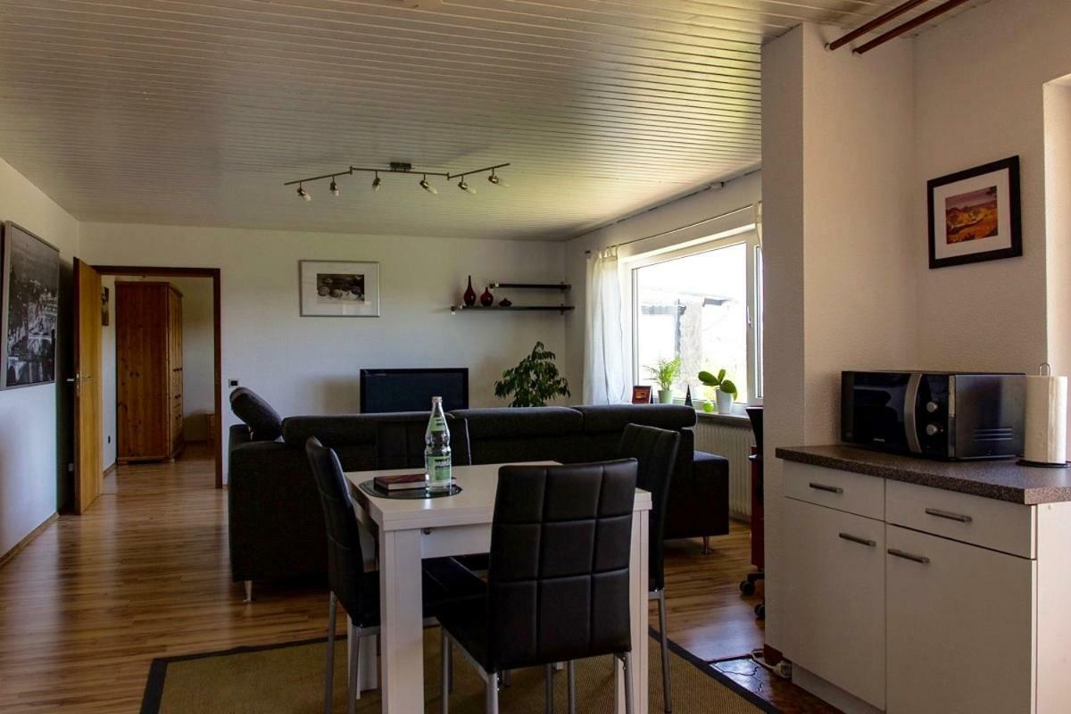 Apartment Bellevue Блискастел Екстериор снимка